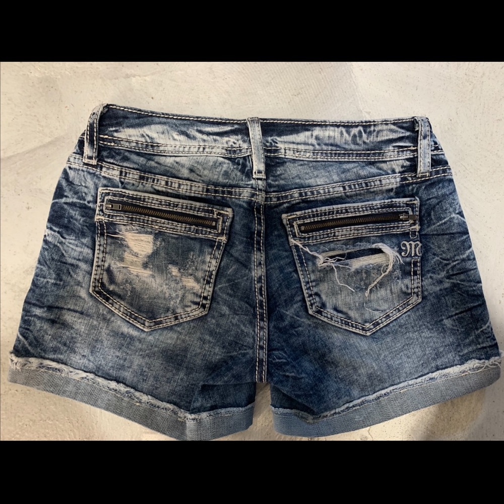 Miss me shorts